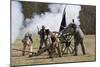Reenactment Of Civil War Siege-Carol Highsmith-Mounted Art Print