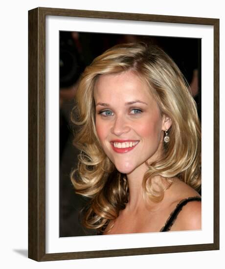 Reese Witherspoon-null-Framed Photo