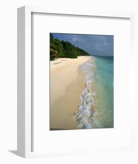 Reethi Rah, Maldive Islands, Indian Ocean-Robert Harding-Framed Photographic Print