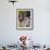 Referee Measuring for a First Down During a During a Pee Wee Football Game, Denver, Colorado, USA-null-Framed Photographic Print displayed on a wall