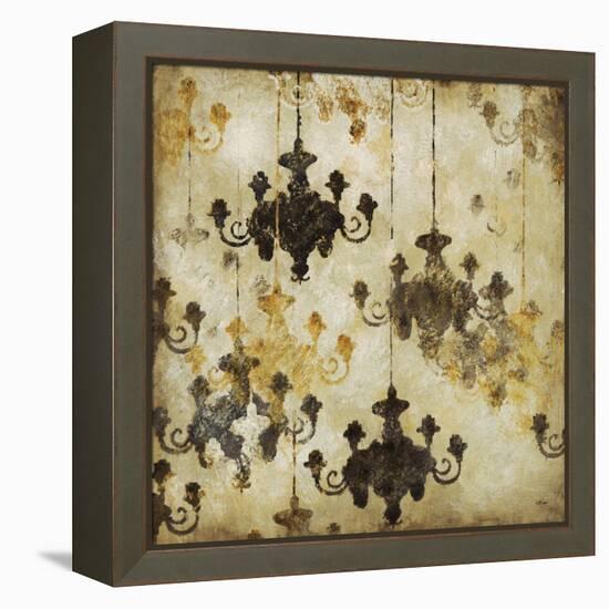 Refined I-Randy Hibberd-Framed Stretched Canvas