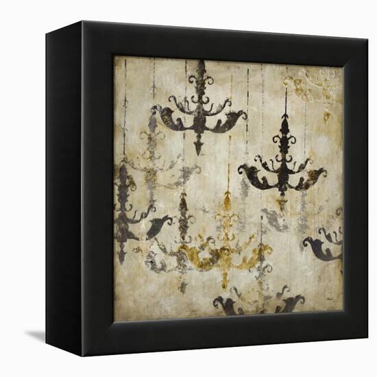 Refined II-Randy Hibberd-Framed Stretched Canvas