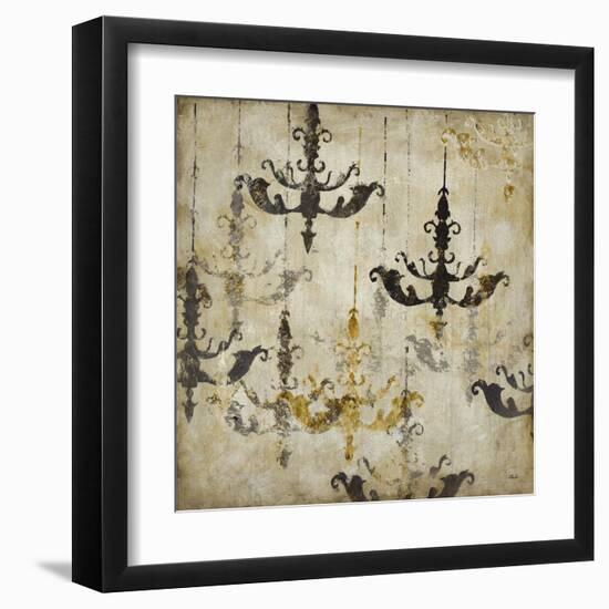 Refined II-Randy Hibberd-Framed Art Print