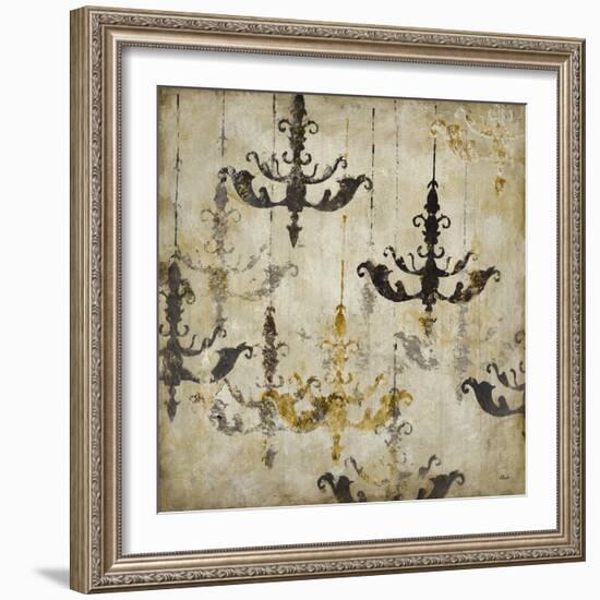 Refined II-Randy Hibberd-Framed Art Print