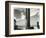 Refinery, Owens Valley, 1956-Brett Weston-Framed Photographic Print