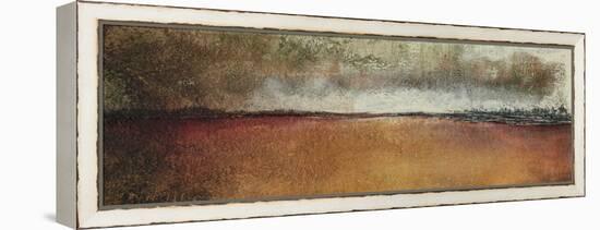 Reflect-Sharon Gordon-Framed Stretched Canvas