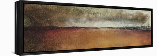 Reflect-Sharon Gordon-Framed Stretched Canvas