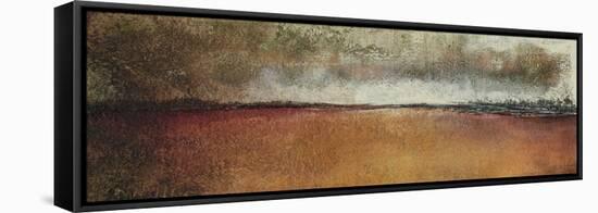 Reflect-Sharon Gordon-Framed Stretched Canvas