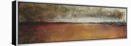 Reflect-Sharon Gordon-Framed Stretched Canvas