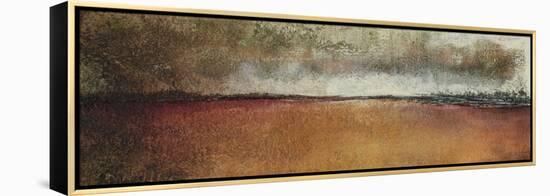 Reflect-Sharon Gordon-Framed Stretched Canvas