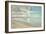 Reflected Clouds, Oxwich Beach, 2001-Timothy Easton-Framed Giclee Print