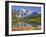 Reflected in Picture Lake, Mt. Shuksan, Heather Meadows Recreation Area, Washington, Usa-Jamie & Judy Wild-Framed Photographic Print