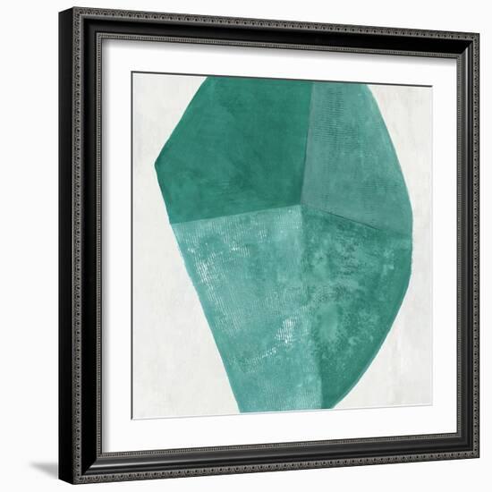 Reflecting Form I-Maya Woods-Framed Art Print