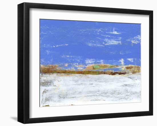 Reflecting on Summer III-Sharon Gordon-Framed Art Print