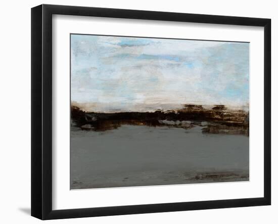 Reflecting on Summer IV-Sharon Gordon-Framed Art Print