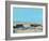 Reflecting on Summer V-Sharon Gordon-Framed Art Print