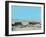 Reflecting on Summer V-Sharon Gordon-Framed Art Print