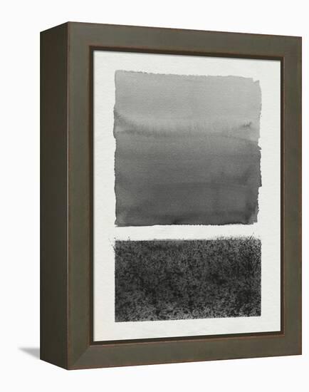 Reflection and Refraction I-Grace Popp-Framed Stretched Canvas