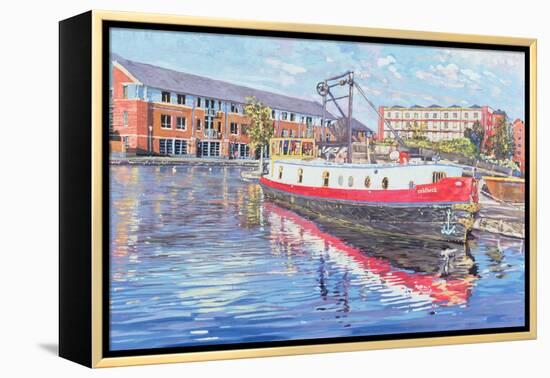 Reflection and Regeneration, 1999-Martin Decent-Framed Premier Image Canvas