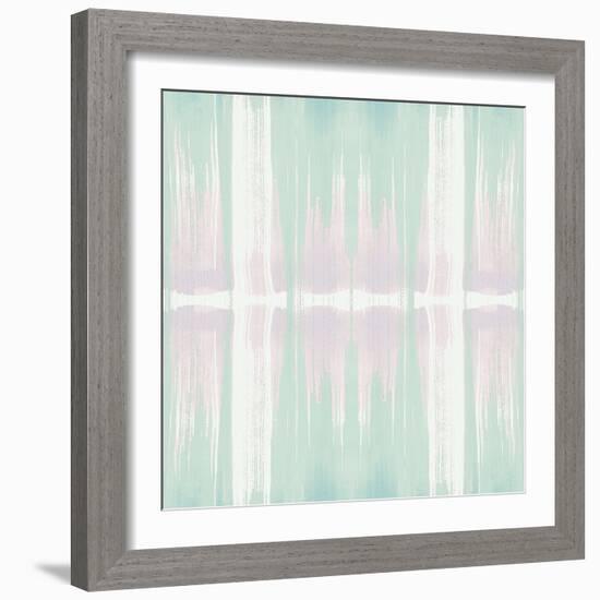 Reflection - Aqua-Sukhanlee-Framed Giclee Print