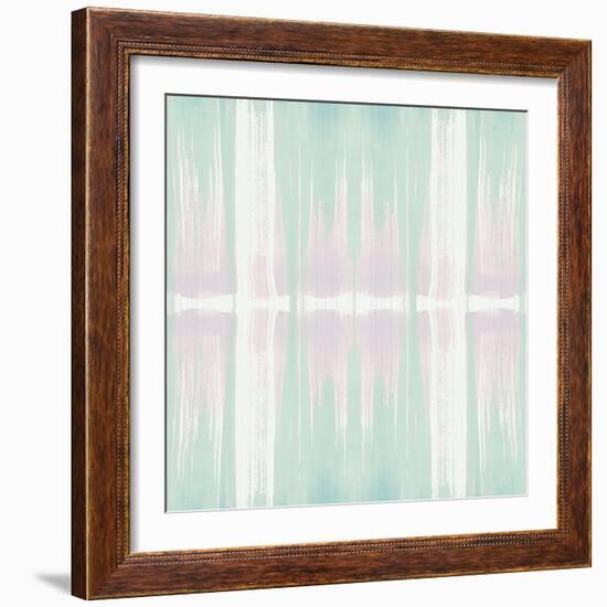 Reflection - Aqua-Sukhanlee-Framed Giclee Print