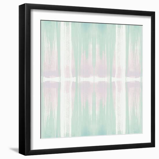 Reflection - Aqua-Sukhanlee-Framed Giclee Print