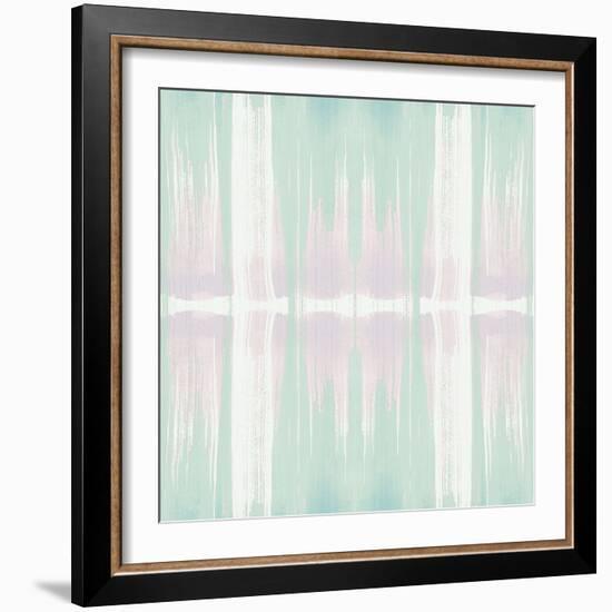 Reflection - Aqua-Sukhanlee-Framed Giclee Print