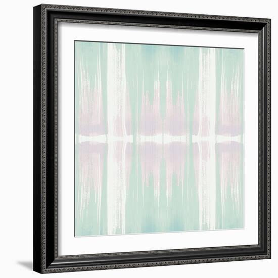 Reflection - Aqua-Sukhanlee-Framed Giclee Print