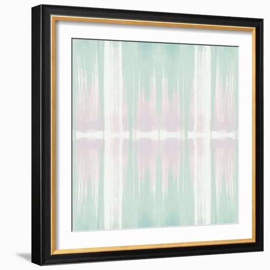 Reflection - Aqua-Sukhanlee-Framed Giclee Print