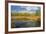 Reflection, Big Wood River, Autumn, Sawtooth NF, Idaho, USA-Michel Hersen-Framed Photographic Print