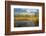 Reflection, Big Wood River, Autumn, Sawtooth NF, Idaho, USA-Michel Hersen-Framed Photographic Print