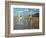 Reflection, Bray Dunes, France-Andrew Macara-Framed Giclee Print