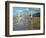 Reflection, Bray Dunes, France-Andrew Macara-Framed Giclee Print