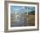 Reflection, Bray Dunes, France-Andrew Macara-Framed Giclee Print