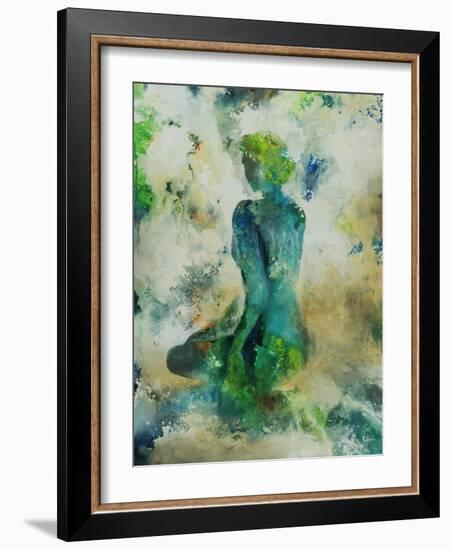 Reflection Form-Rikki Drotar-Framed Giclee Print