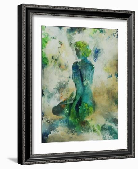 Reflection Form-Rikki Drotar-Framed Giclee Print