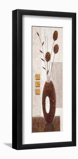 Reflection II-Karsten Kirchner-Framed Art Print