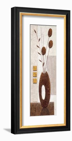 Reflection II-Karsten Kirchner-Framed Art Print