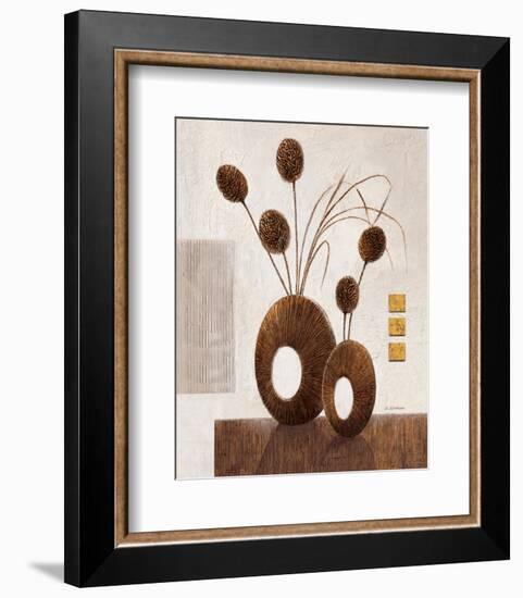 Reflection III-Karsten Kirchner-Framed Art Print