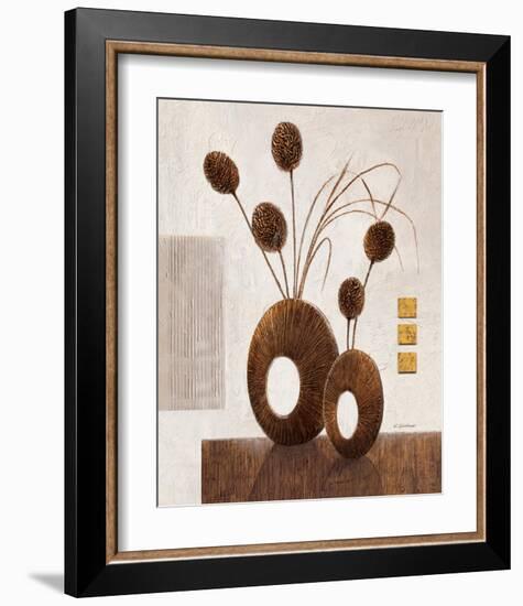 Reflection III-Karsten Kirchner-Framed Art Print