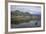 Reflection in Lake Wanaka, Wanaka, Otago, South Island, New Zealand, Pacific-Stuart Black-Framed Photographic Print