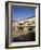 Reflection in the Arno River of the Ponte Vecchio, Florence, Tuscany, Italy, Europe-Olivieri Oliviero-Framed Photographic Print