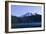 Reflection Lake, Mt. Rainier National Park, WA-Justin Bailie-Framed Photographic Print