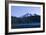Reflection Lake, Mt. Rainier National Park, WA-Justin Bailie-Framed Photographic Print