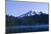 Reflection Lake, Mt. Rainier National Park, WA-Justin Bailie-Mounted Photographic Print