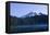 Reflection Lake, Mt. Rainier National Park, WA-Justin Bailie-Framed Premier Image Canvas