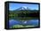 Reflection Lake, Mt. Rainier National Park, Washington, USA-Rob Tilley-Framed Premier Image Canvas