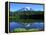 Reflection Lake, Mt. Rainier National Park, Washington, USA-Rob Tilley-Framed Premier Image Canvas