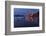 Reflection Marshall Beach-Bruce Getty-Framed Photographic Print