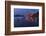 Reflection Marshall Beach-Bruce Getty-Framed Photographic Print